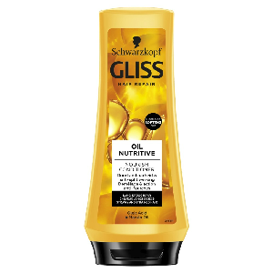 Schwarzkopf Gliss Kur Oil Nutritive Nourish Conditioner