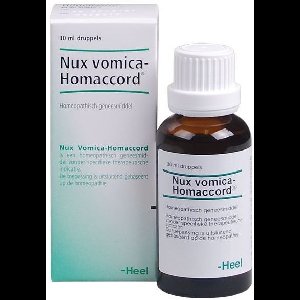 Heel Nux Vomica Homaccord