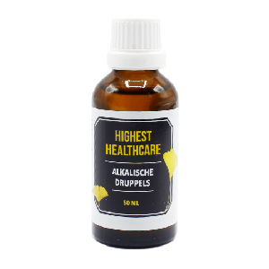 Highest Healthcare Alkalische Druppels