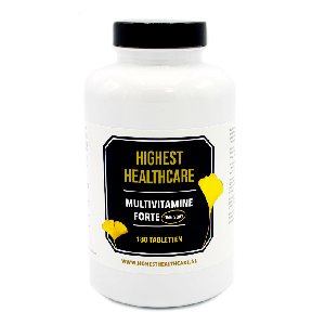 Highest Healthcare Multivitamine Daily Tabletten