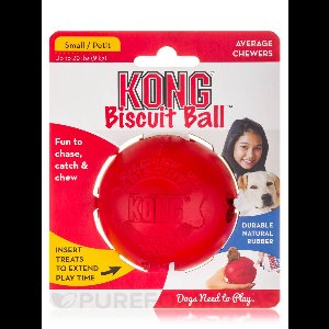 Kong Biscuit Ball