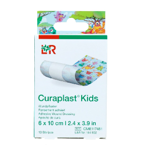 Lohmann & Rauscher Curaplast Kids Pleisterstrips