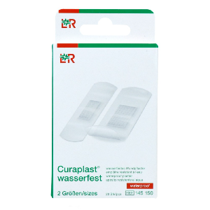 Lohmann & Rauscher Curaplast Waterproof Pleisters