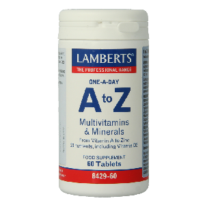 Lamberts A-Z Multi Tabletten