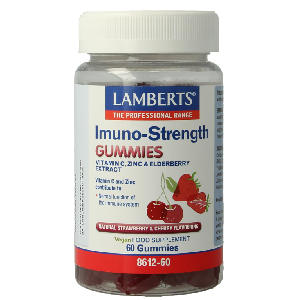 Lamberts Imuno-Strength Gummies