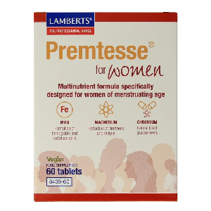Lamberts Premtesse Voor Vrouwen Tabletten