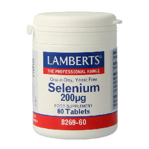 Lamberts Selenium 200mcg Tabletten