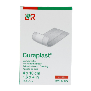 Lohmann & Rauscher Curaplast Wondpleister 1m x 4cm