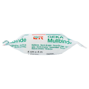 Lohmann & Rauscher Geka Gaaswindsel 4m x 4cm