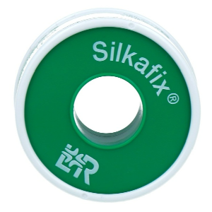 Lohmann & Rauscher Silkafix Hechtpleister 5m x 2.5cm