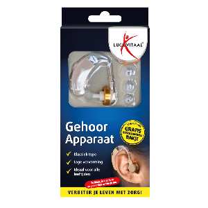 Lucovitaal Gehoor Apparaat CE
