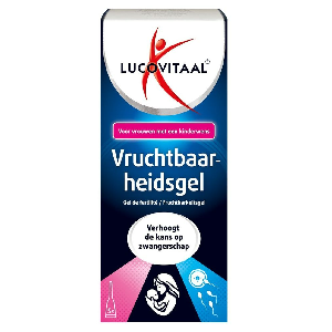Lucovitaal Vruchtbaarheidsgel