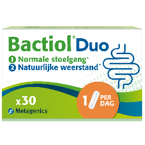 Metagenics Bactiol Duo Capsules