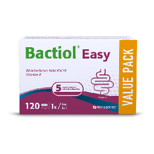 Metagenics Bactiol Easy Capsules