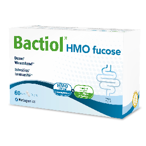 Metagenics Bactiol HMO Fucose Capsules