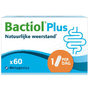 Metagenics Bactiol Plus Capsules