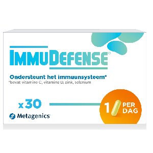 Metagenics ImmuDefense Capsules