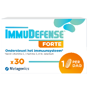 Metagenics ImmuDefense Forte Tabletten