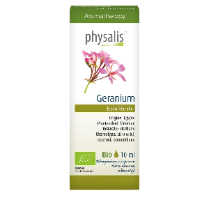 Physalis Aromatherapy Geranium