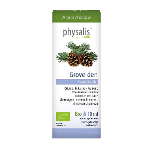 Physalis Aromatherapy Grove Den