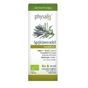 Physalis Aromatherapy Spijklavendel