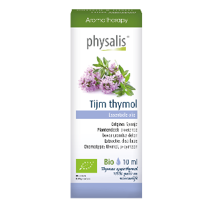 Physalis Aromatherapy Tijm Thymol
