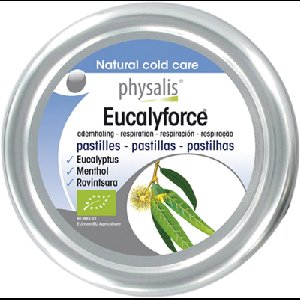Physalis Eucalyforce Pastilles