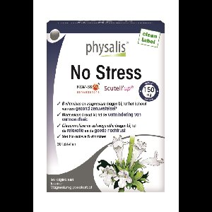 Physalis No Stress Tabletten
