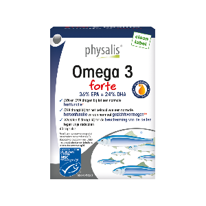 Physalis Omega 3 Forte Capsules