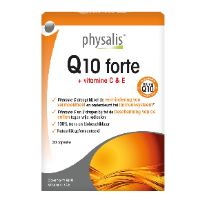 Physalis Q10 Forte Capsules