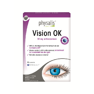 Physalis Vision OK Capsules