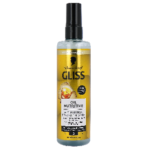 Schwarzkopf Gliss Kur Oil Nutritive Anti-Klit Spray