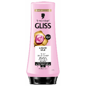 Schwarzkopf Gliss Liquid Silk Shine Conditioner