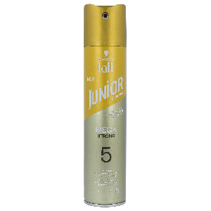 Schwarzkopf Junior Mega Strong Hairspray
