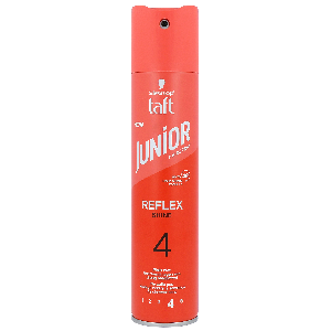 Schwarzkopf Junior Reflex Shine Hairspray