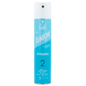 Schwarzkopf Junior Strong Hairspray