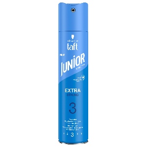 Schwarzkopf Taft Junior Hairspray Extra Strong 48h