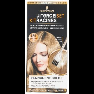Schwarzkopf Uitgroeiset BR1 Middenblond
