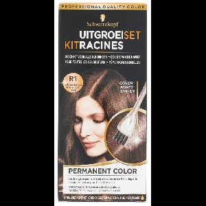 Schwarzkopf Uitgroeiset R1 Licht- Tot Middenbruin