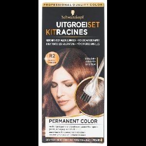 Schwarzkopf Uitgroeiset R2 Goudbruin