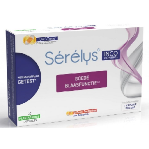 Serelys Inco Control Capsules