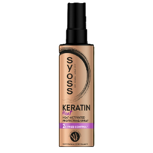 Syoss Keratine Heat-Activated Protective Spray