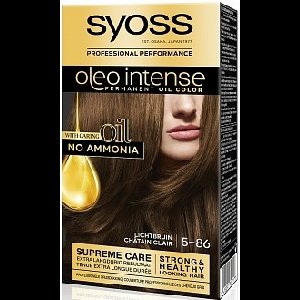Syoss Oleo Intense 5-86 Lichtbruin