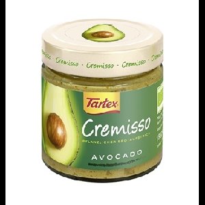 Tartex Cremisso Avocado 180gr