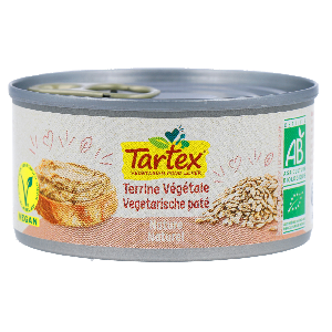 Tartex Vegetarische Paté Naturel