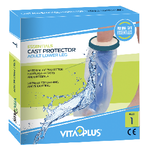 Vitaplus Essentials Cast Protector Adult Lower Leg