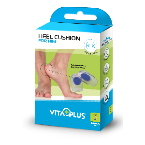 Vitaplus Heel Cushion For Him