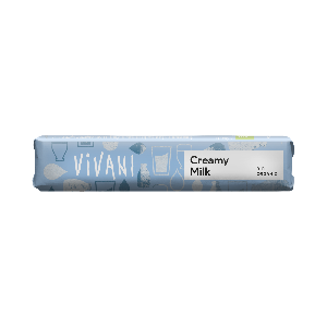 Vivani Creamy Milk Chocoladereep