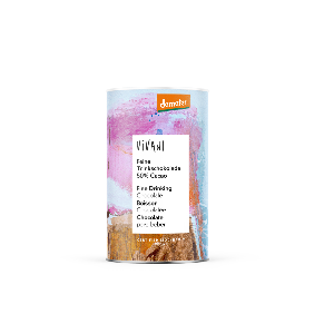 Vivani Fine Drinking Chocolate 50% Cacao