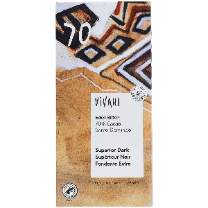 Vivani Edel Bitter 70% Cacao Reep